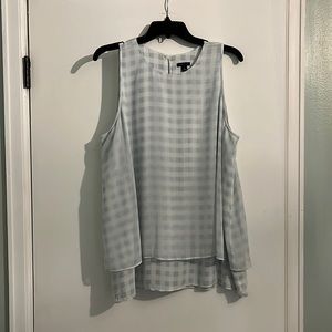 Ann Taylor Blouse Size XL